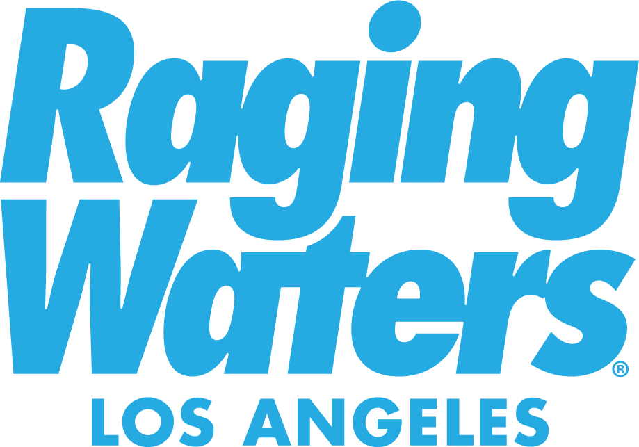 Raging Waters Los Angeles website