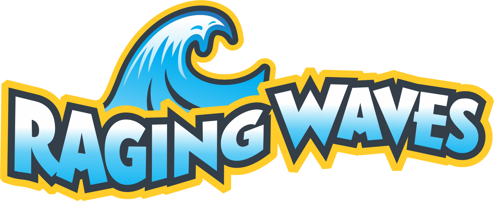 Raging Waters website