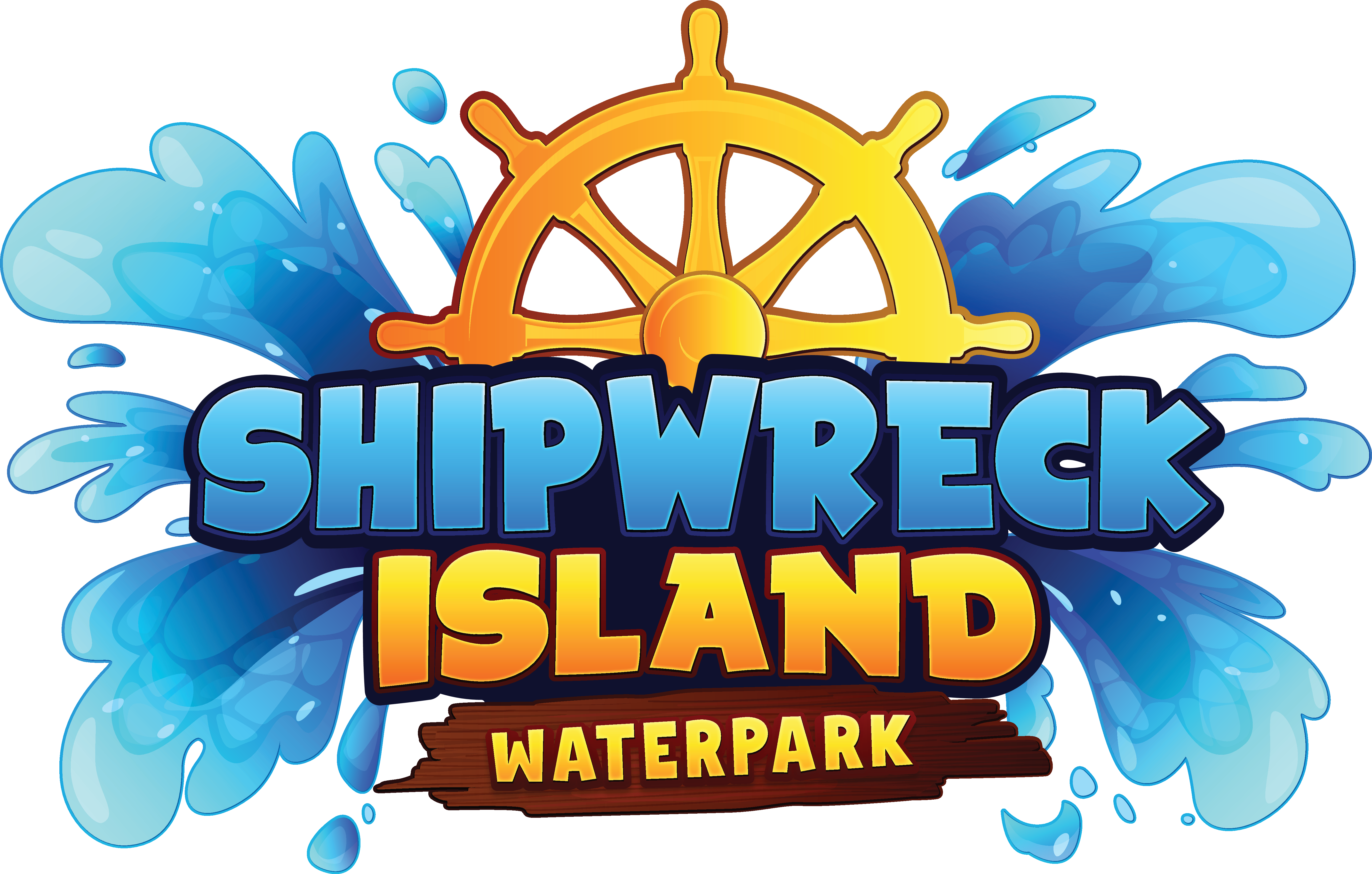 Shipwreck Island website