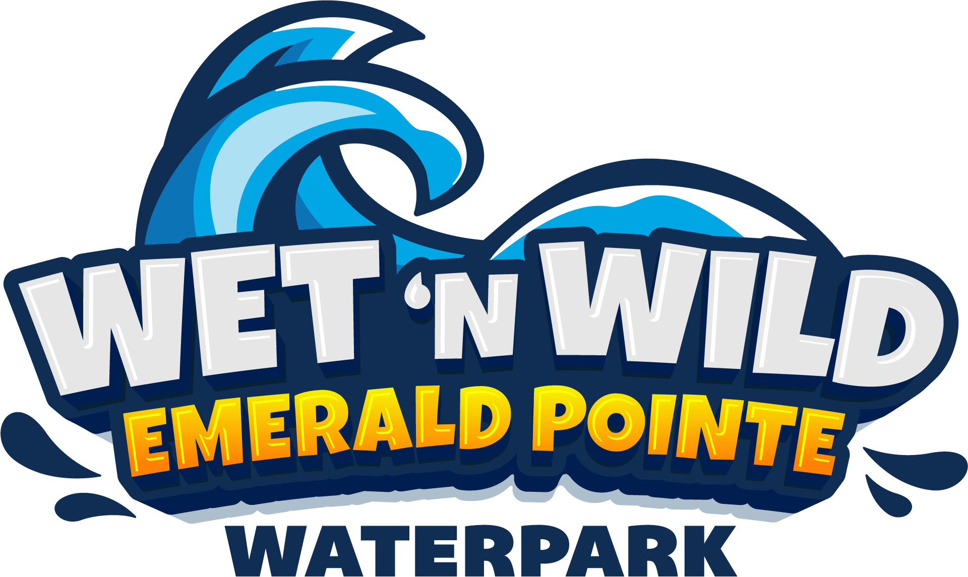 Wet'n Wild Emerald Pointe website
