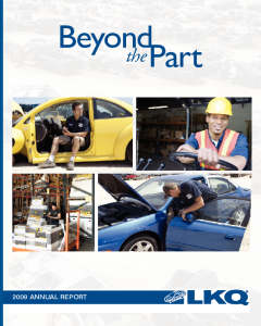 2009 Cover Image