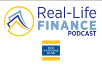 Real-Life Finance logo