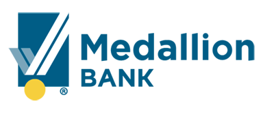 Medalion Bank logo
