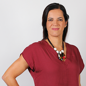 Juliana Rios, Chief Information and Digital Officer