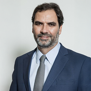 Ricardo Bottas, Chief Financial Officer